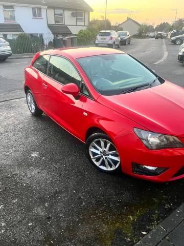 2012 SEAT Ibiza