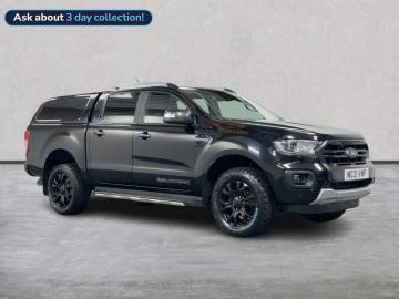 2021 Ford Ranger