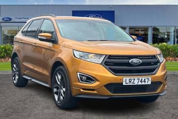 2017 Ford Edge