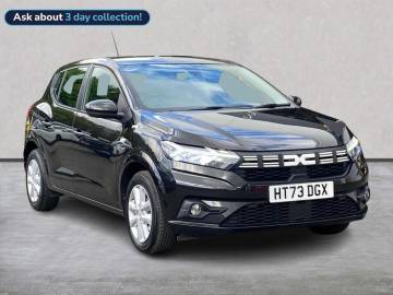 2023 Dacia Sandero