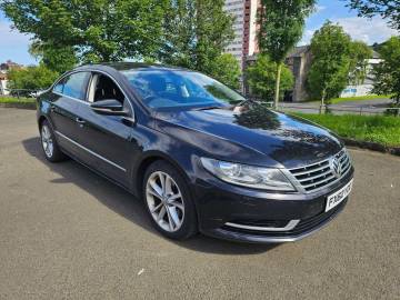 2012 Volkswagen CC