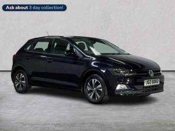 2018 Volkswagen Polo