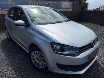 2010 Volkswagen Polo