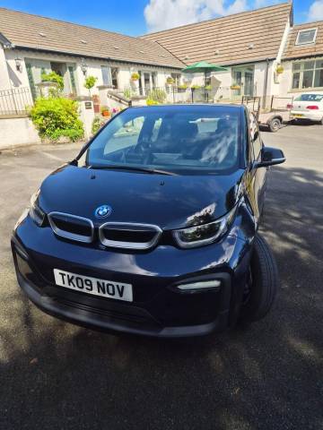 2018 BMW i3