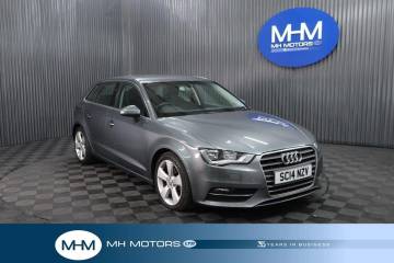 2014 Audi A3