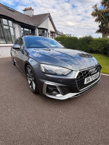 2023 Audi A5