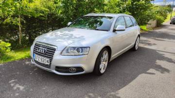 2011 Audi A6 Avant