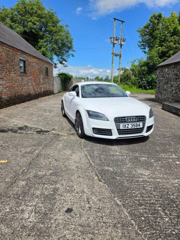2009 Audi TT