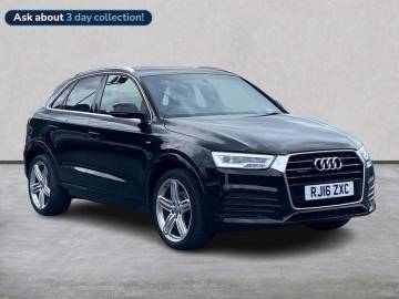 2016 Audi Q3