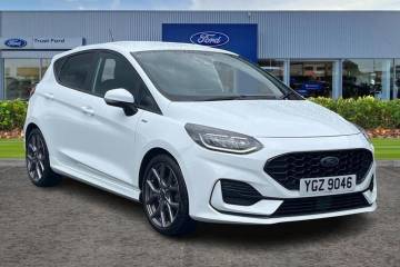 2023 Ford Fiesta