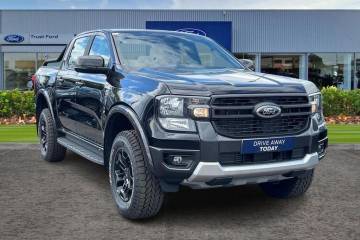 2026 Ford Ranger