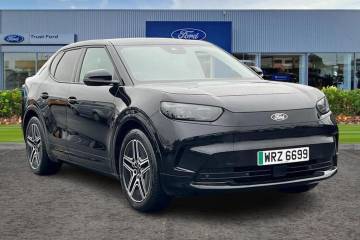 2025 Ford Capri