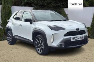2025 Toyota Yaris Cross