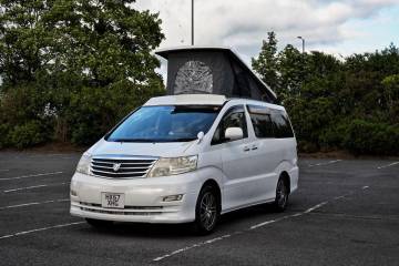 2008 Toyota Alphard