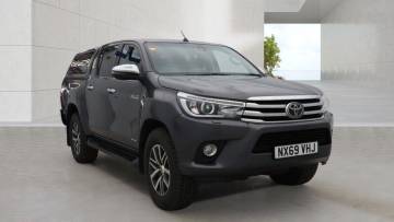 2019 Toyota Hilux