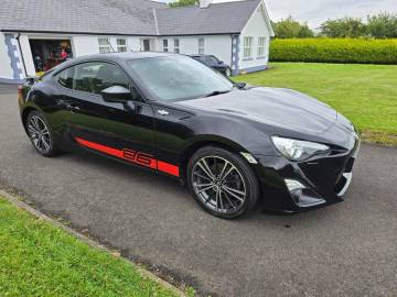 2013 Toyota GT86