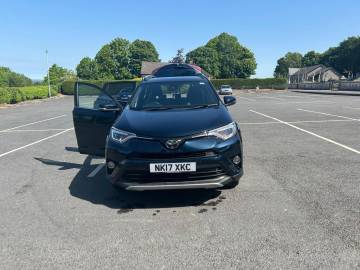 2017 Toyota RAV4