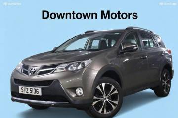 2014 Toyota RAV4