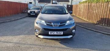 2015 Toyota RAV4