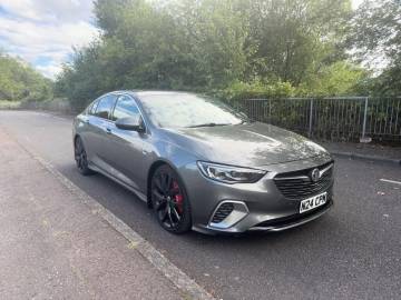 2019 Vauxhall Insignia