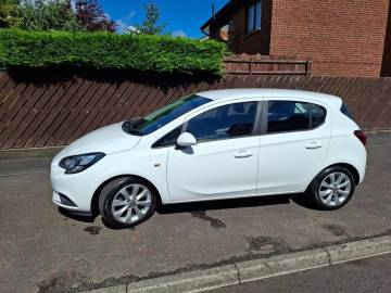 2018 Vauxhall Corsa