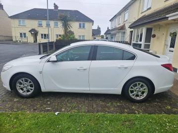 2012 Vauxhall Insignia
