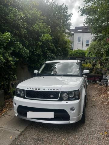 2012 Land Rover Range Rover Sport