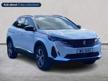 2023 Peugeot 3008