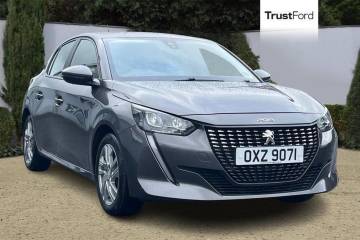 2020 Peugeot 208