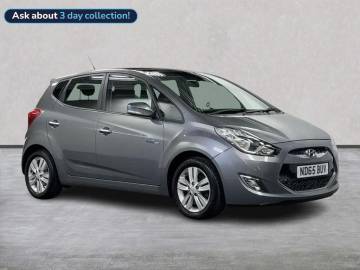 2015 Hyundai ix20