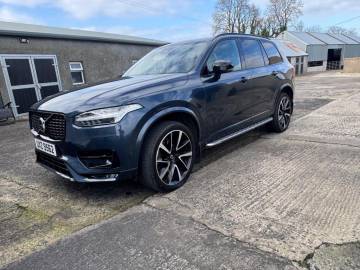 2023 Volvo XC90