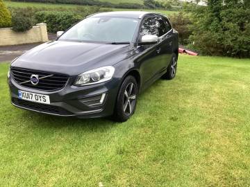 2017 Volvo XC60