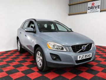2010 Volvo XC60