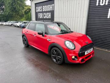 2018 MINI Hatch