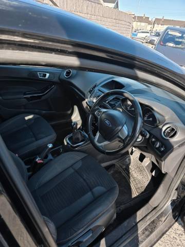 2013 Ford Fiesta