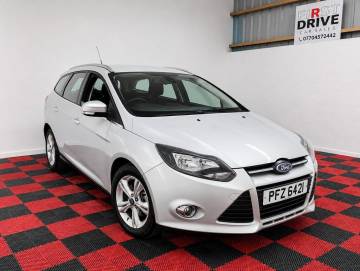 2013 Ford Focus