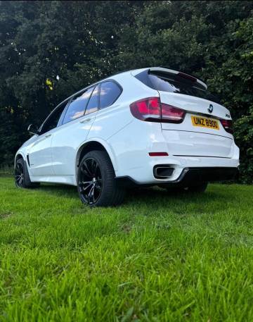 2015 BMW X5
