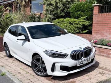 2021 BMW 1 Series