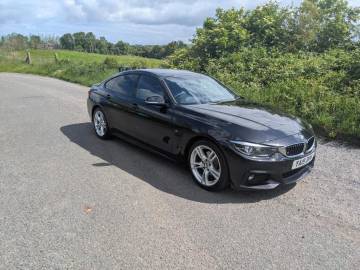 2019 BMW 4 Series Gran Coupe