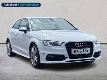 2016 Audi A3