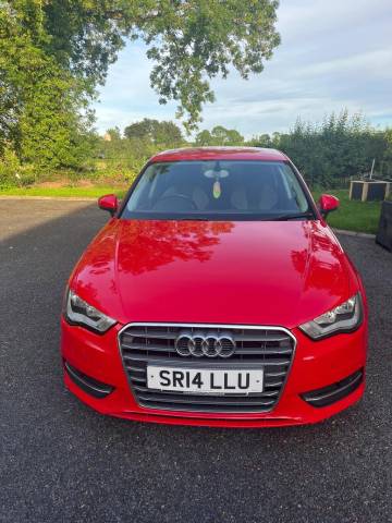 2014 Audi A3