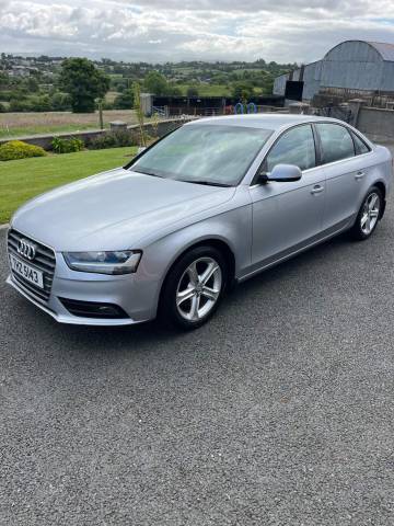 2015 Audi A4