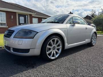2003 Audi TT