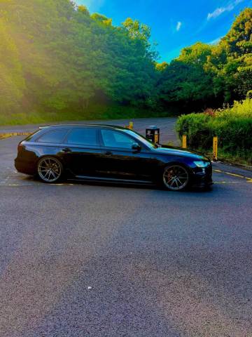 2013 Audi A6 Avant