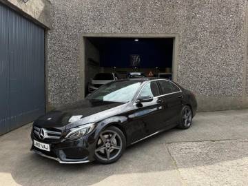 2017 Mercedes-Benz C Class