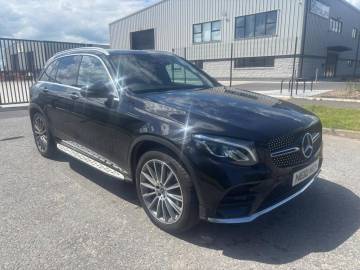 2017 Mercedes-Benz GLC