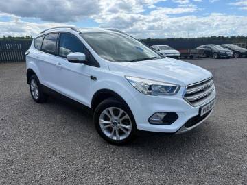 2018 Ford Kuga