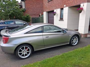 2003 Toyota Celica