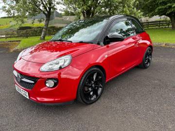 2018 Vauxhall ADAM