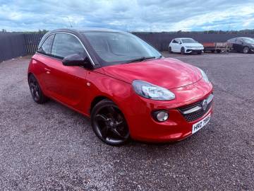 2014 Vauxhall ADAM